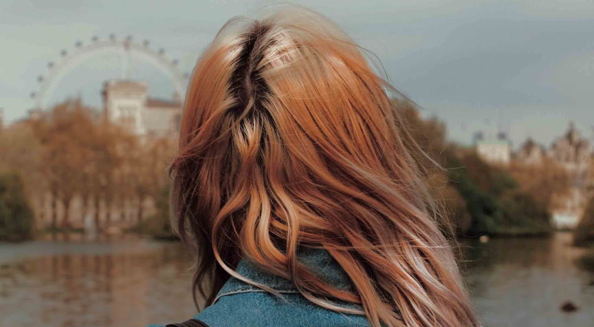 ways to color your hair naturally
