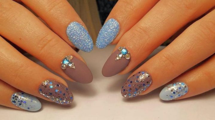 Inspiring and Funky Confetti Nails Ideas