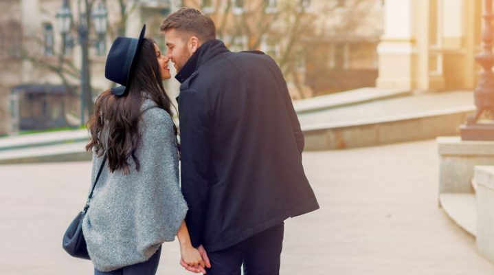 Matching couple hotsell winter outfits